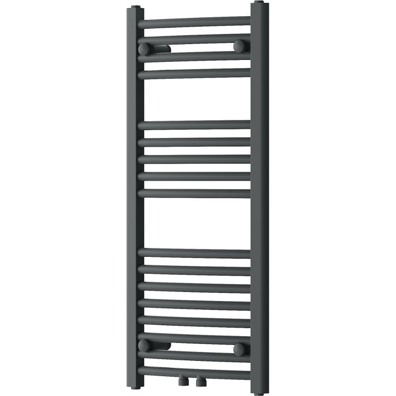 Grzejnik drabinkowy Mexen Ares antracyt 1 szt.