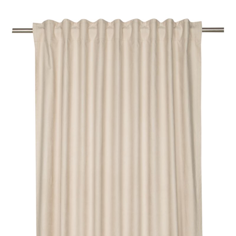 Zasłona GoodHome zaciemniająca 140 x 300 cm szara