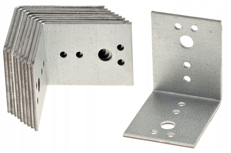 Kątownik Budowlany Ciesielski Fe-C0864 10Szt.