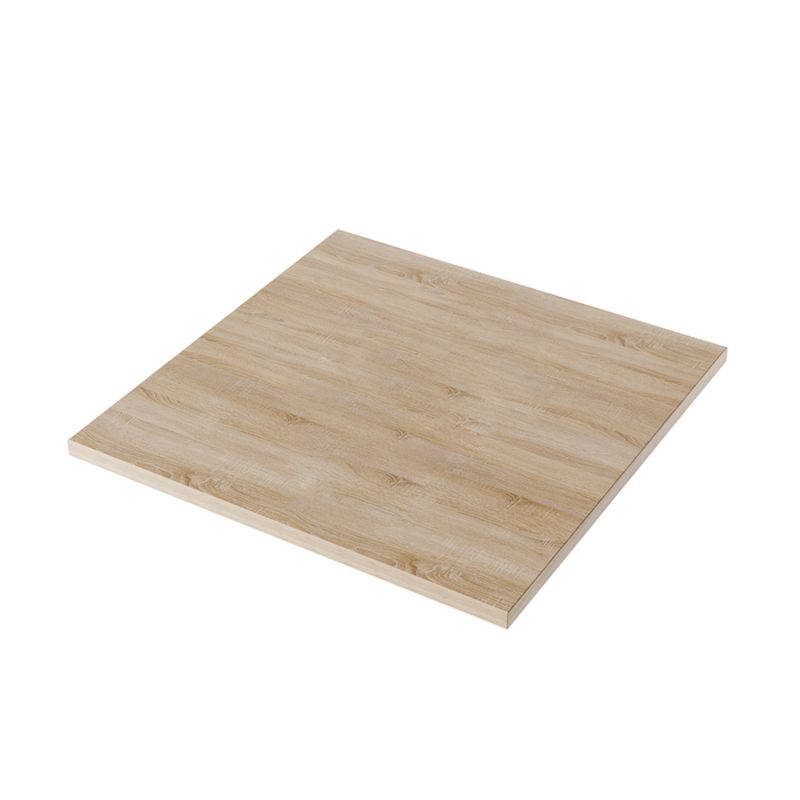 Blat do stolika KOLM kwadratowy 90 x 90 cm Dąb Sonoma 1szt.