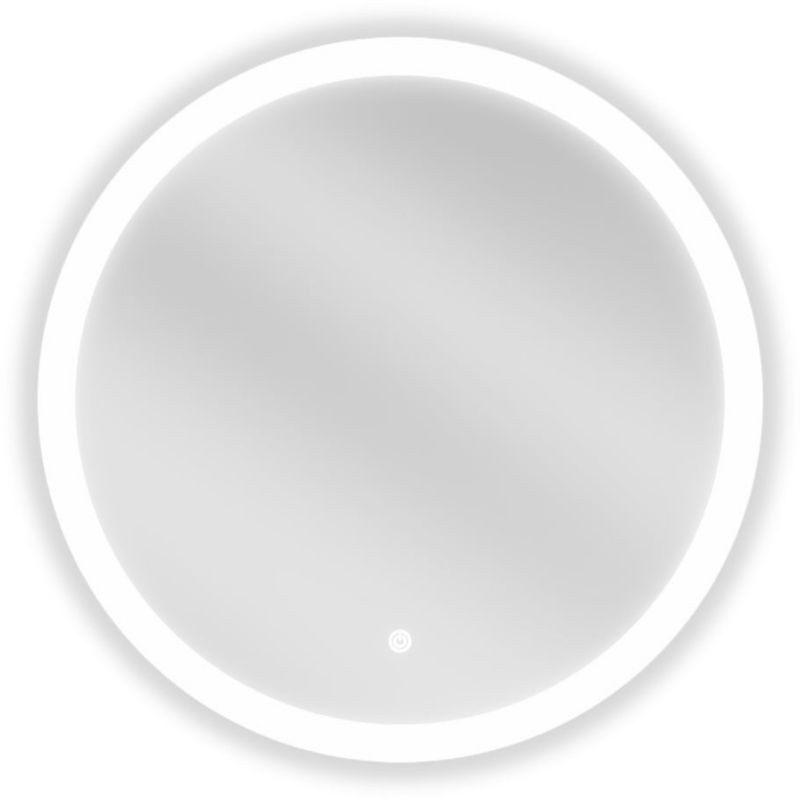 lustro łazienkowe podświetlane Mexen Oro okrągłe 60 cm 1 szt.