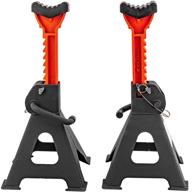 Kobyłki samochodowe FALON-TECH stojaki warsztatowe 290-430mm 3 tony 2szt.