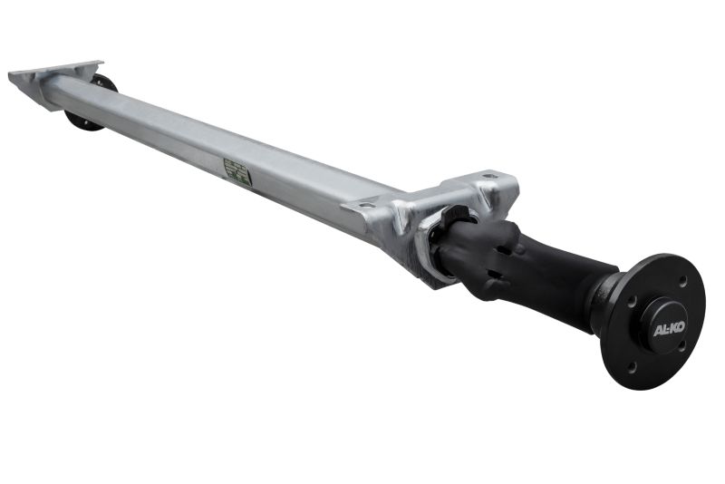 Oś niehamowana AL-KO Optima do przyczepki 750kg 1340mm 1730mm 4x100 1 szt.