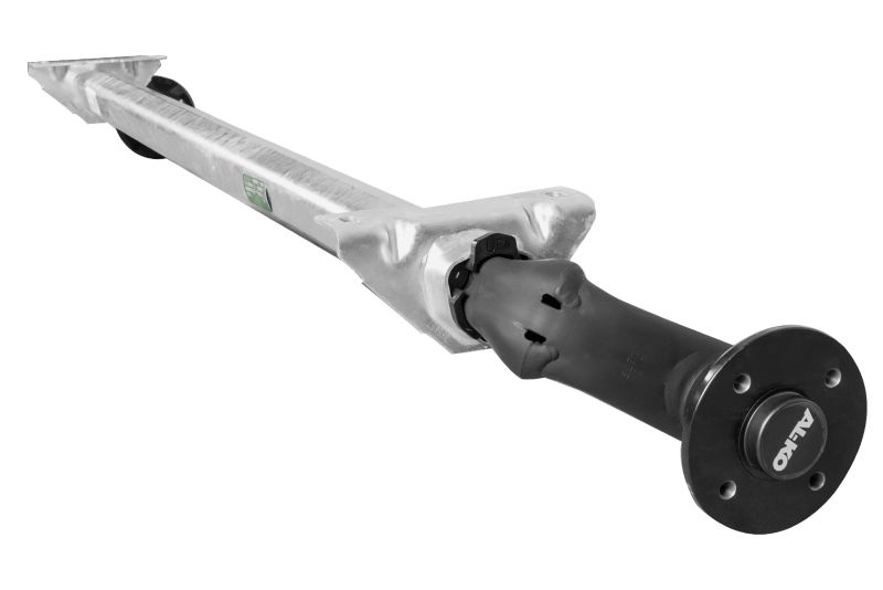 Oś niehamowana AL-KO OPTIMA do przyczepki 750kg 1300mm 1730mm 4x100 1 szt.