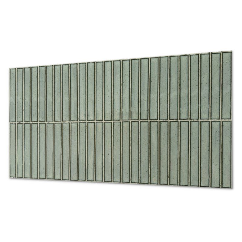 Ścienny Panel PCV Samoprzylepny ArtPrintCave 120x60 cm Prostokątne modne płytki 1 szt.