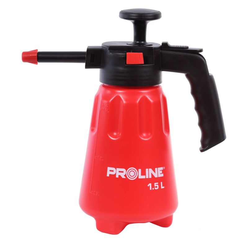 Opryskiwacz PROLINE 1,5 l długa dysza 90 mm 2,5 bar, 1 szt.