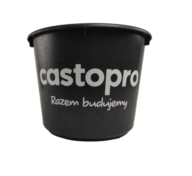 Wiadro budowlane Comensal Casto Pro 20 l