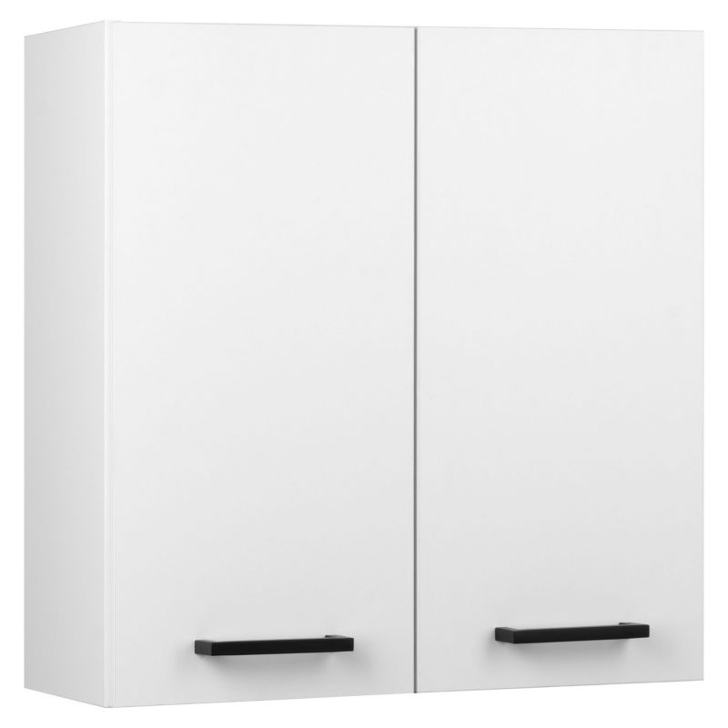 Szafka łazienkowa wisząca MyFurni 60 cm biała matowa 1 szt.