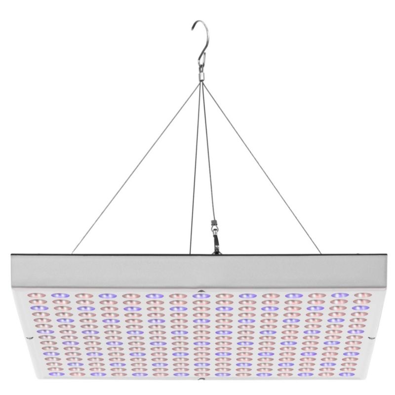 Lampa do wzrostu roślin Springos 225 LED wiszący panel 36 W 1 szt.
