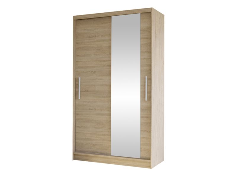 Szafa MIRJAN 24 z drzwiami przesuwnymi Costa VI dąb sonoma 1 szt.