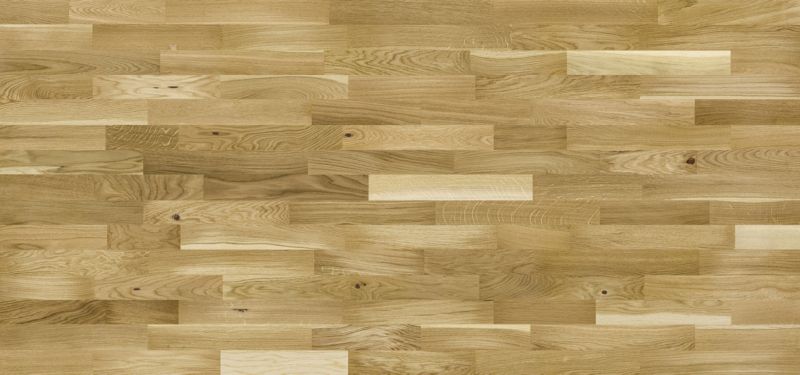 Deska podłogowa trójwarstwowa Barlinek Dąb Standard 3-lamelowa 1,58 m2