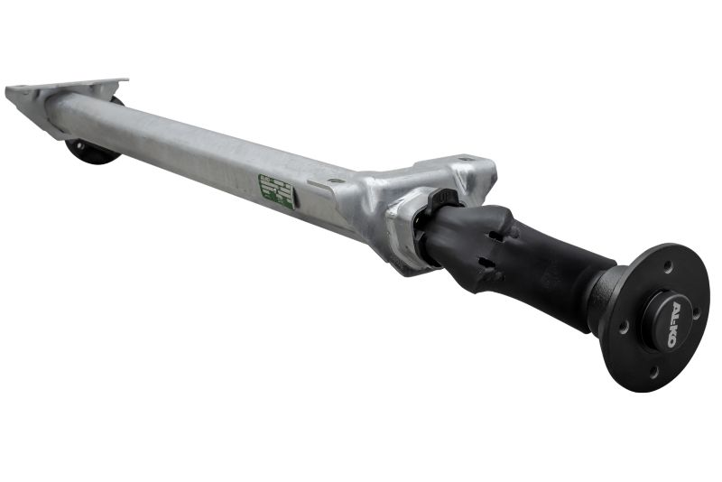 Oś niehamowana AL-KO OPTIMA do przyczepki 750kg 900mm 1330mm 4x100 1 szt.