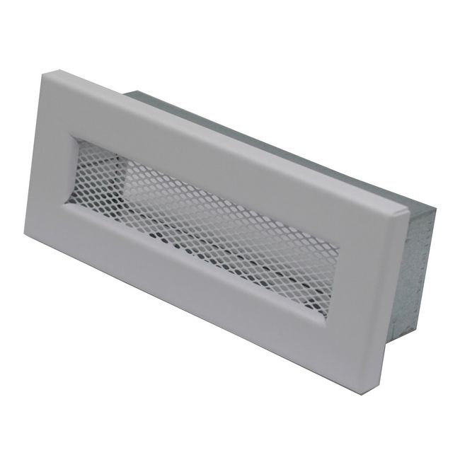 Kratka do dekompresji Darco 150 x 50 mm biała