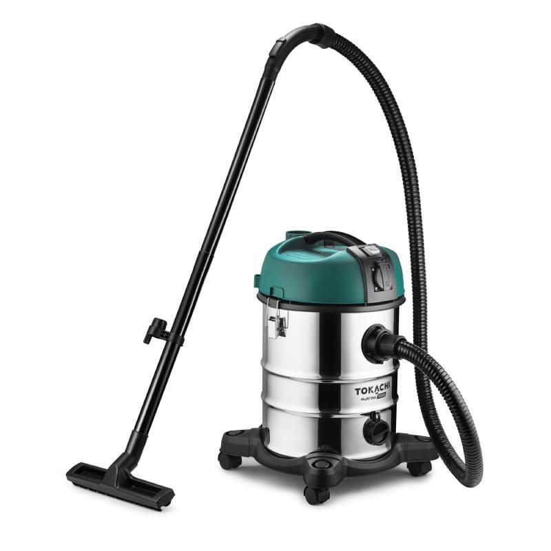 Odkurzacz przemysłowy Tokachi bezworkowy z otrząsaczem MultiVac 3300 1 szt.