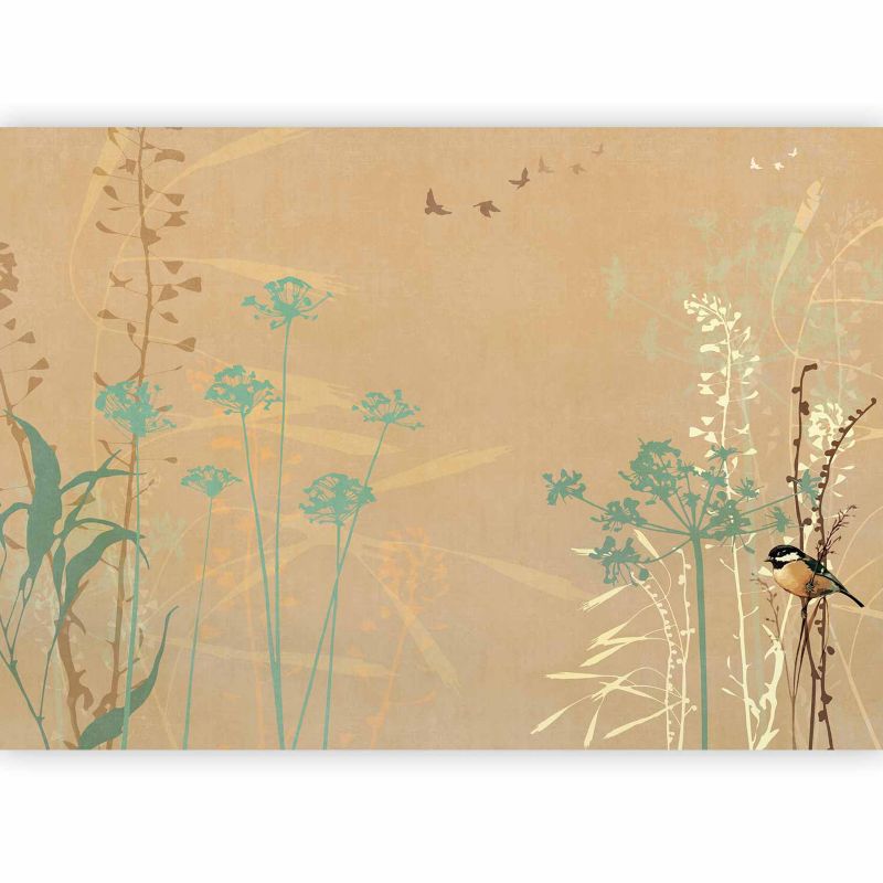 Fototapeta flizelinowa Artgeist 170 g/m2 wodoodporna Dla dzieci beżowa 150x105 (3 części) 10131aa rolka 1 szt