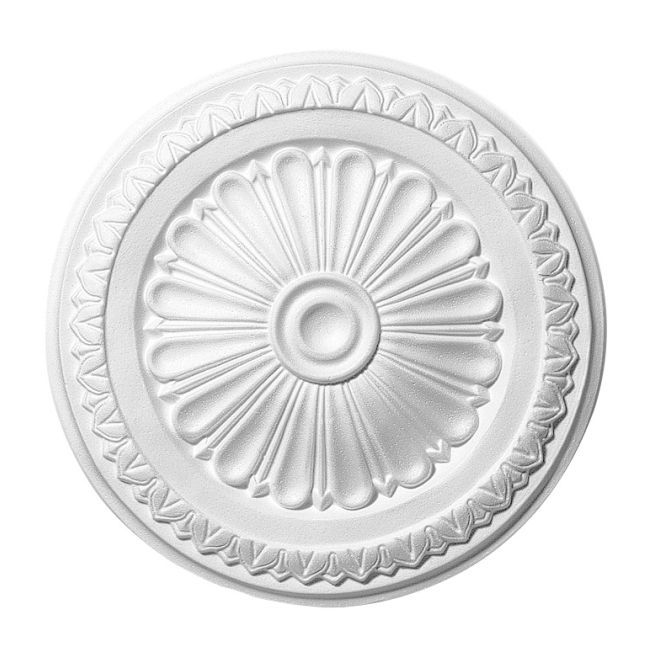 Rozeta polistyren D55 32 cm