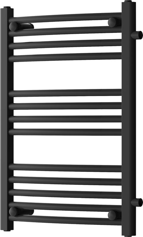 Grzejnik łazienkowy drabinkowy Mexen Ares czarny 700x500 mm 1 szt.