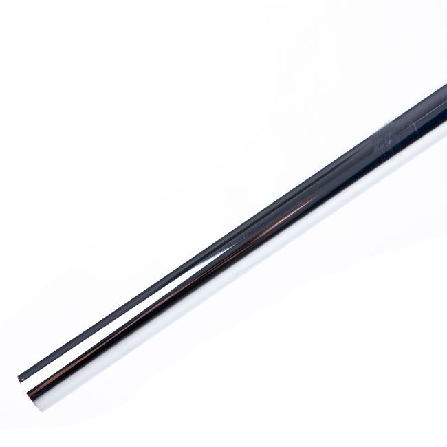 Rura Ibis 1 fi 25 mm 200 cm chrom