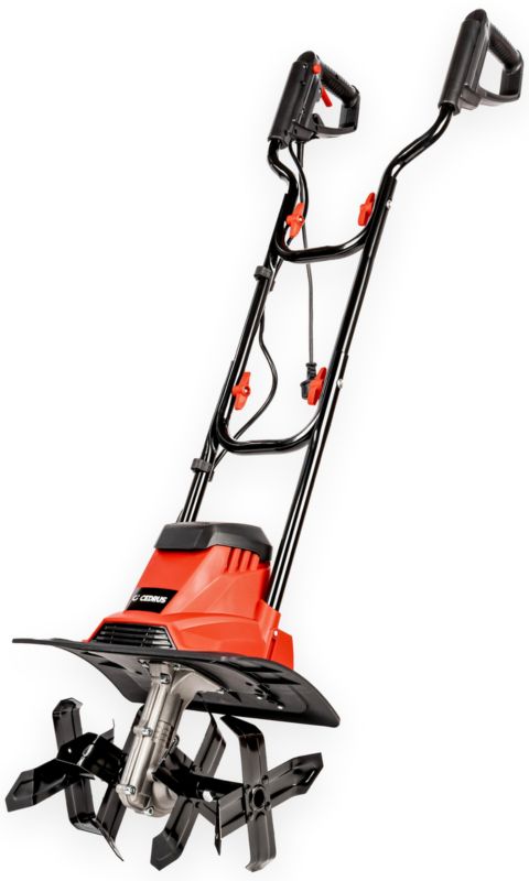 Glebogryzarka Elektryczna Cedrus Ge36 Ogrodowa Kultywator 1200W 1.2Kw 36Cm 1szt