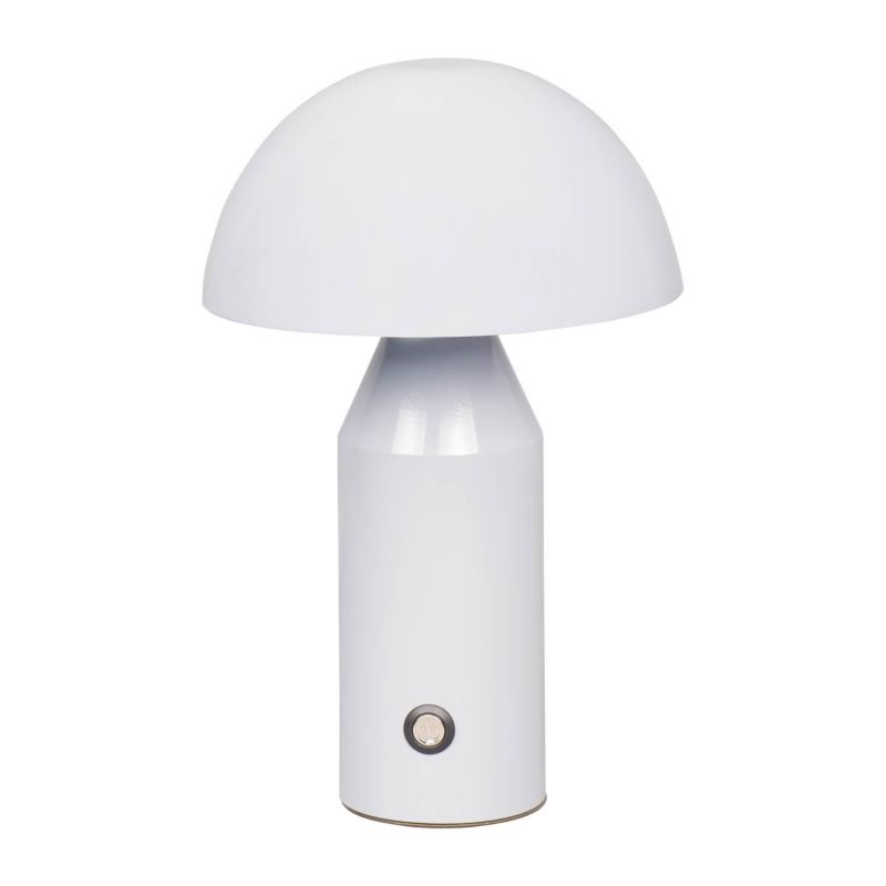 Lampa stołowa Italux DORBIA nowoczesna biała LED 2W 45lm Odcienie bieli IP20 -1 szt.