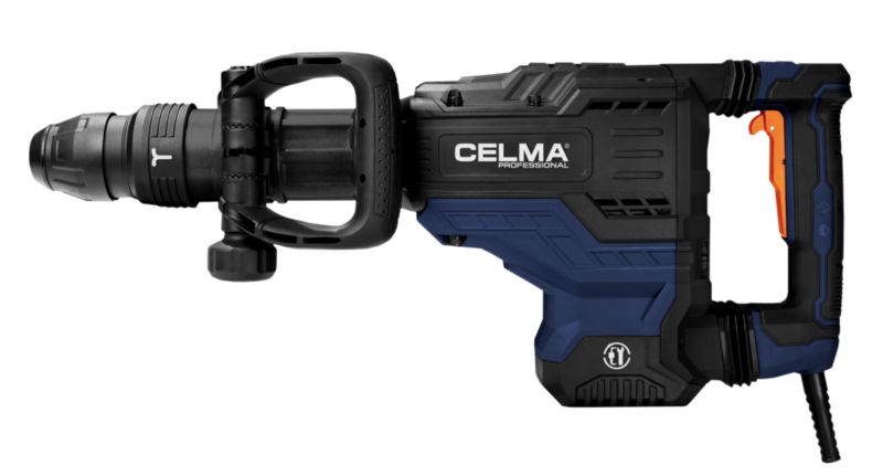 Młot wyburzeniowy CELMA Professional PRWg 45GEO 1700W 45J 1 szt.