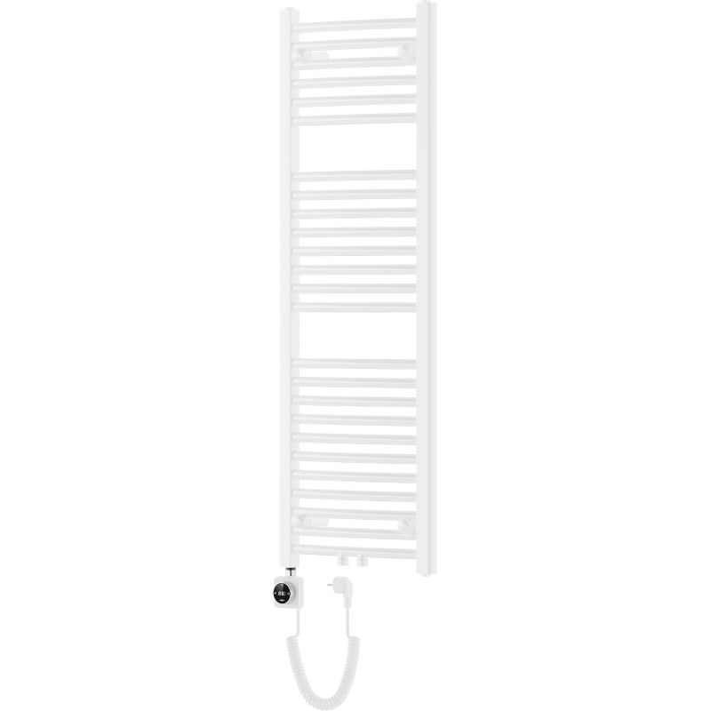 Grzejnik elektryczny Mexen Ares biały 1200x400 mm 1 szt.