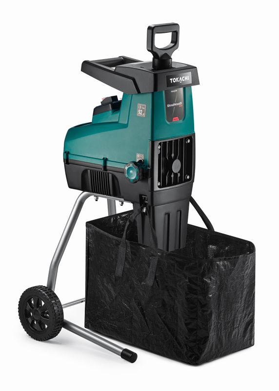 Rozdrabniacz do gałęzi frezowy Tokachi ShredWoodX 3500 rębak samozasysający 1 szt.