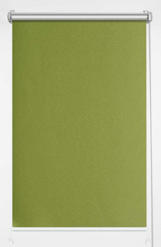 Roleta Termo DECORI 100X150 067 zielona, 1 szt.