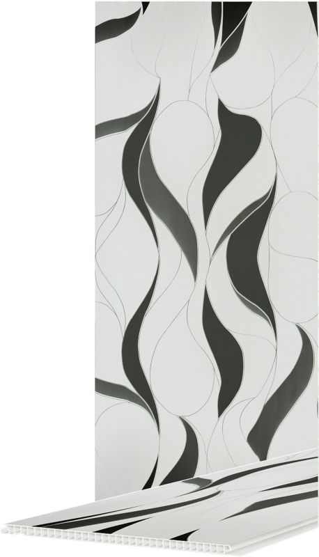 Panel ścienny PCV 2700 x 250 mm led onde 3,37 m2