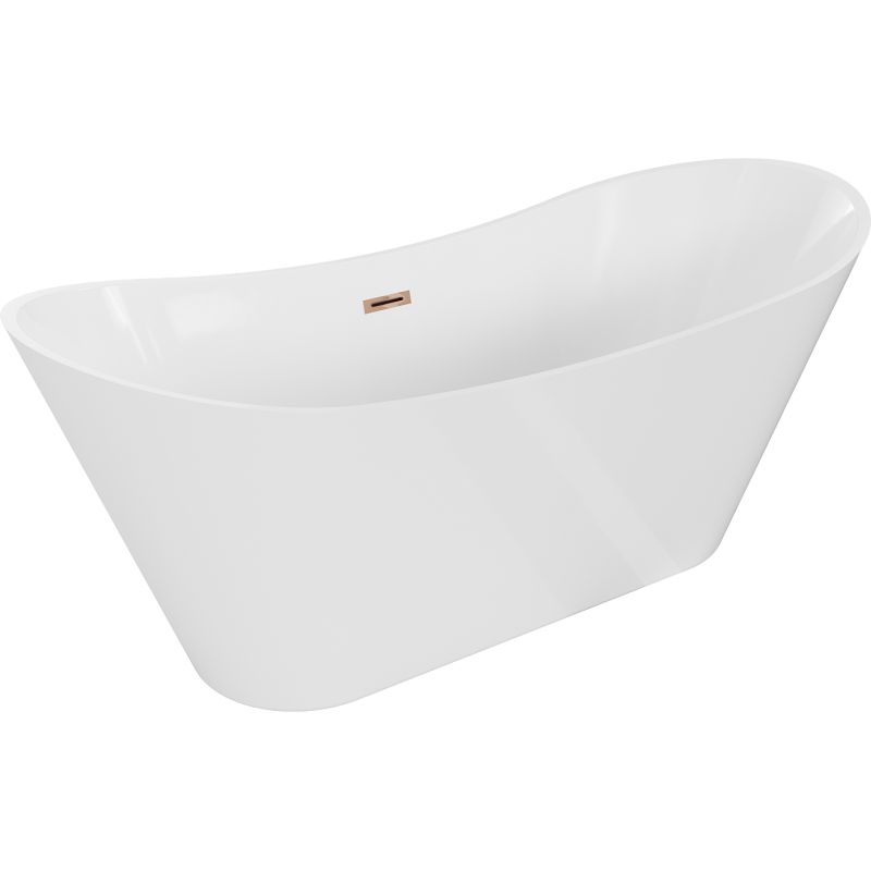 Wanna wolnostojąca Mexen Celia biały 170x75 cm 52331707500-60 1 szt.