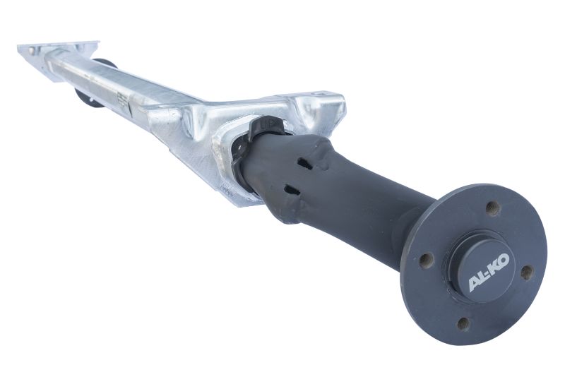 Oś niehamowana AL-KO OPTIMA do przyczepki 750kg 1400mm 1830mm 4x100 1 szt.