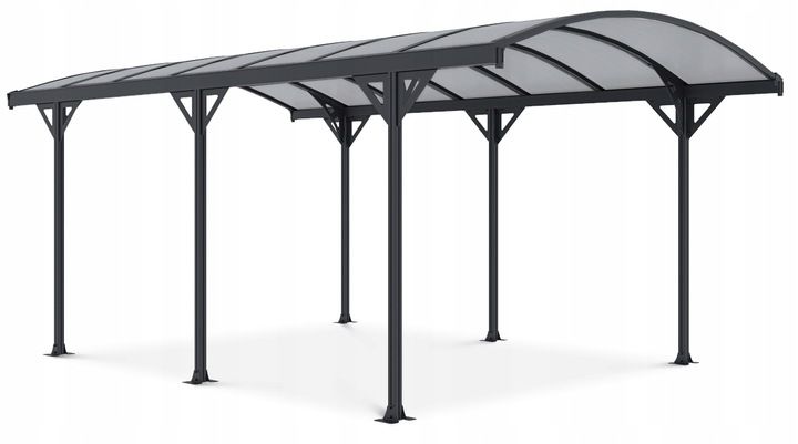 Wiata Hardmaister Ogrodowa Zadaszenie Poliwęglan Nevada Altana Garażowa 1 szt