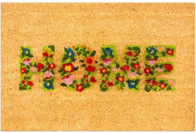 Wycieraczka FEINZ Do Butów 60X40 Cm Wejściowa Mata Kokosowa Home 1 szt.