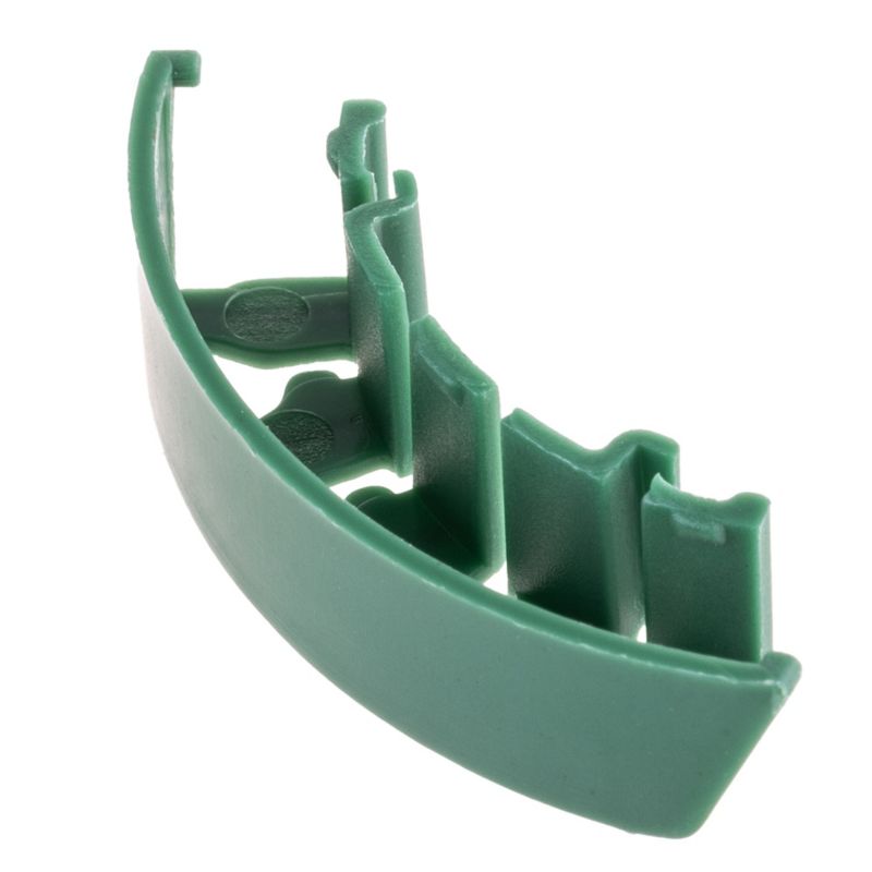 Łuczki KADAX do łodyg roślin 4 cm wsporniki zielone, 200 szt.