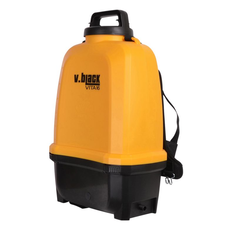 Opryskiwacz elektryczny VOLPI V-BLACK VITA 16L, 1 szt.