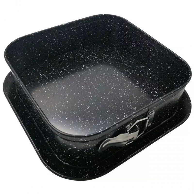 Forma do ciasta 27x27 cm Kinghoff kh-1791 rozpinana 1szt