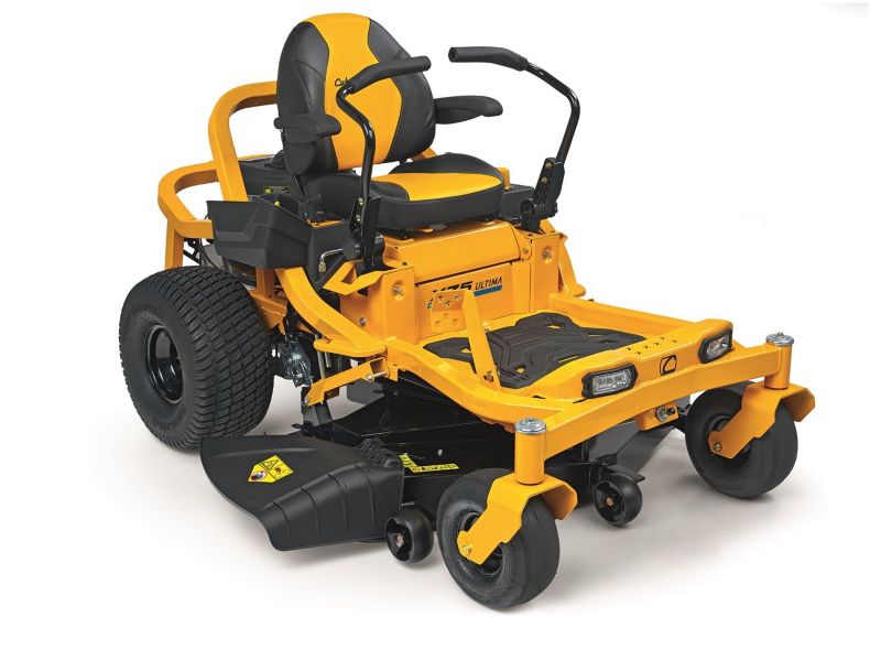Traktorek Spalinowy Cub Cadet Kawasaki 726 cm3 127 cm Zero-Turn 2W1 1 szt.