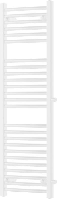 Grzejnik łazienkowy drabinkowy Mexen Ares biały 1200 x 400 mm 1 szt.