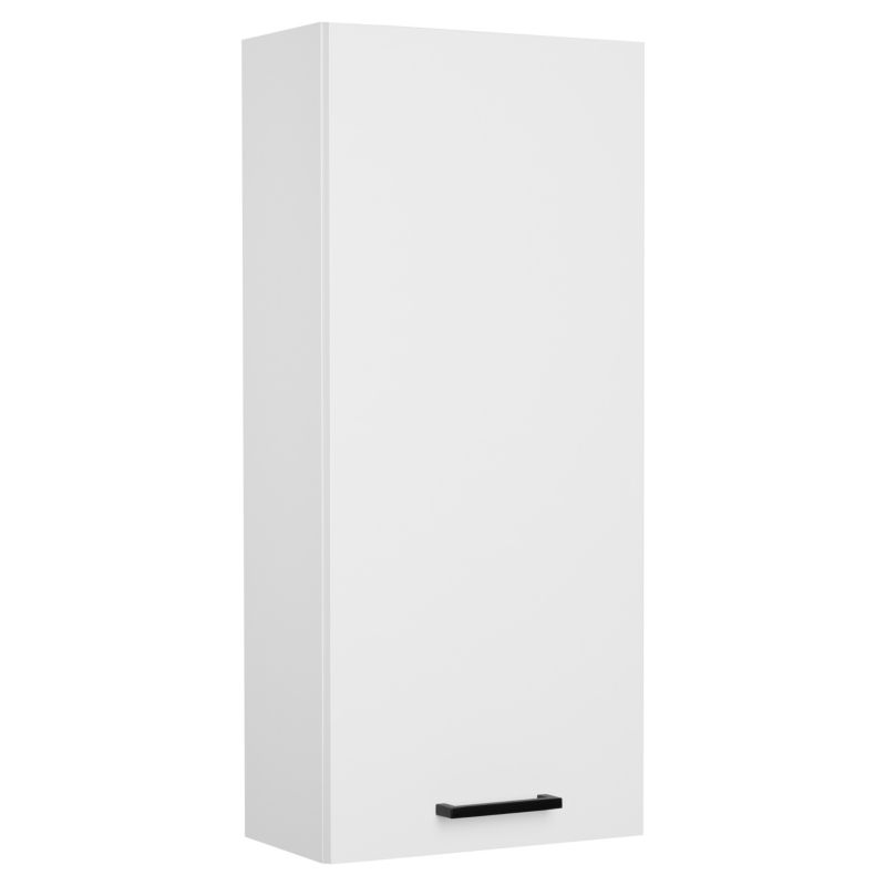 Szafka łazienkowa wisząca MyFurni 40 cm biała matowa 1 szt.