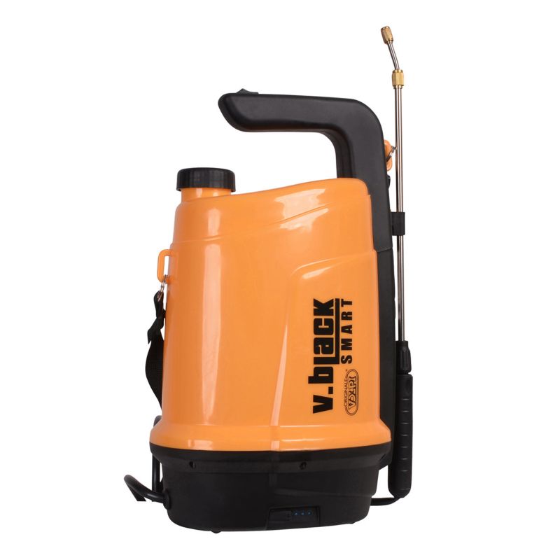 Opryskiwacz elektryczny VOLPI V-BLACK SMART z baterią, 5L, 1 szt.