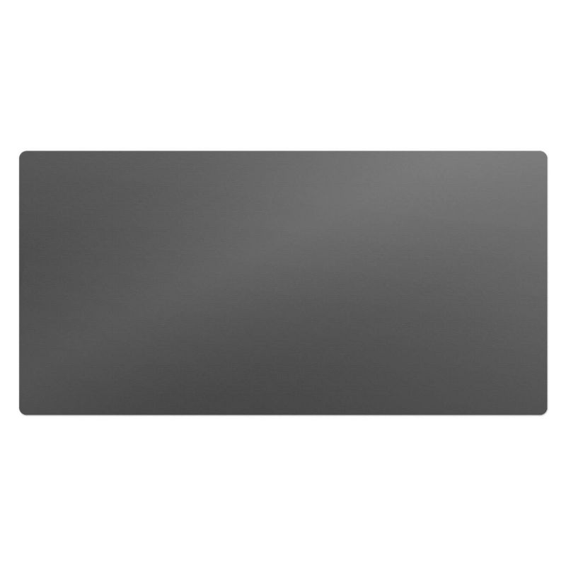Podkładka na biurko pod mysz klawiaturę Wallfluent 90x45 cm Kolor Szaro-brązowy 1 szt.