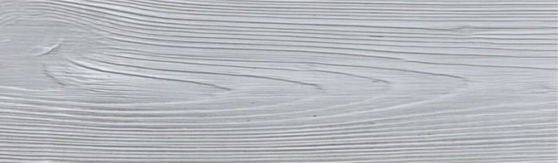 Elastyczna deska elewacyjna Max-Stone Biała 199x16,3 cm 0,97 m² 1 op.