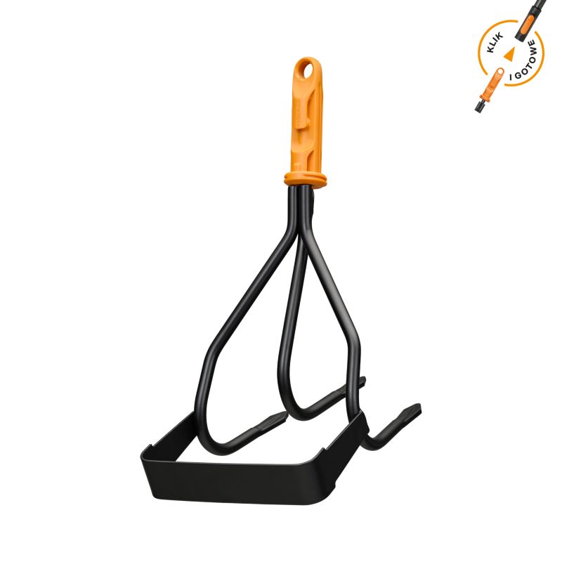 Kultywator z motyką Fiskars OneClick