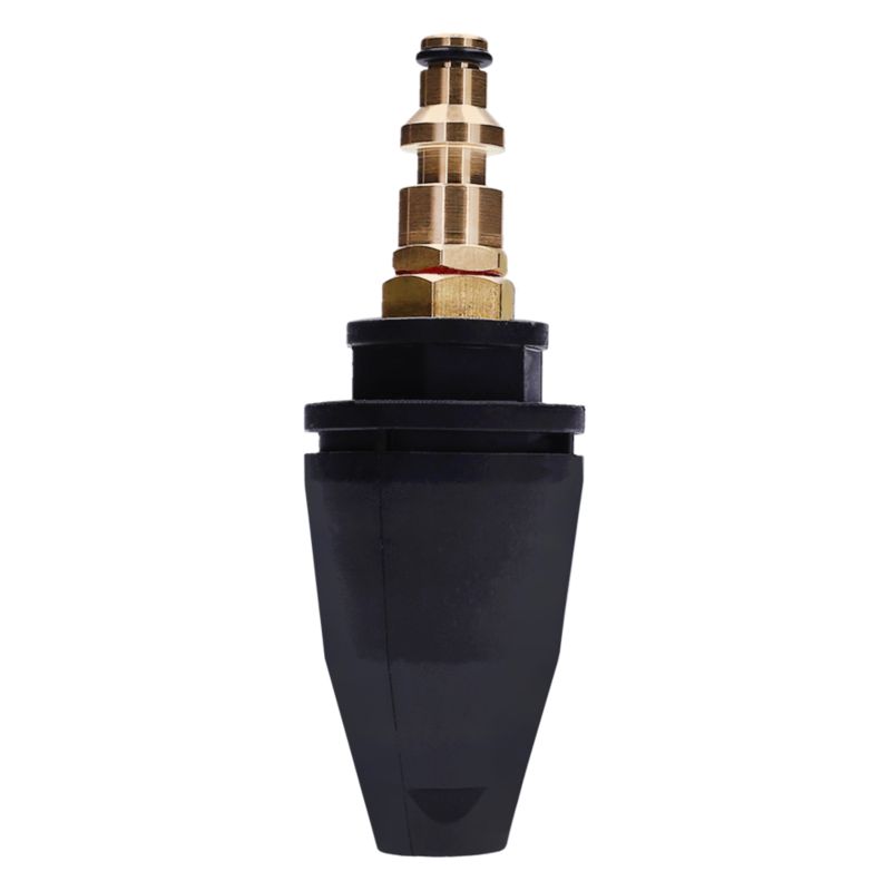 Dysza rotacyjna, Sillar, do myjek ciśnieniowych, mini lanca 13cm, QC, zamiennik do Parkside PHD 110 C1 135 C2 150 G4 170 A1, 1szt