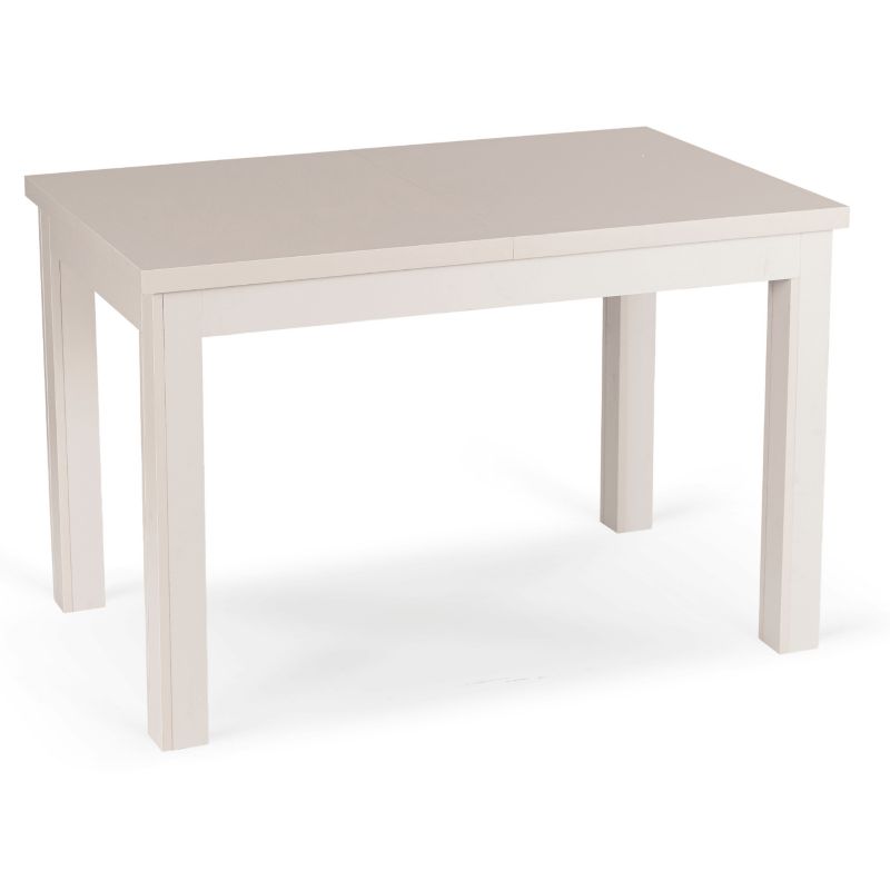 Stół Mebel Elite Rozkładany Prostokątny Kuchenny Do Jadalni Salon Kaszmir SKUBI 120/160 1 szt.