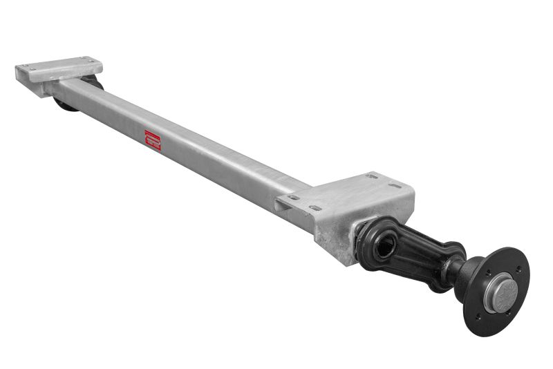 Oś niehamowana Knott VG7-L do przyczepki 750kg 1190mm 1623mm 4x100 1 szt.