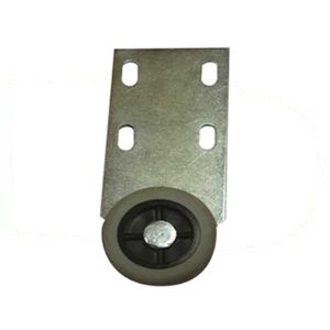 Kółko meblowe do skrzyni Guitel śr. 42 mm / 30 kg