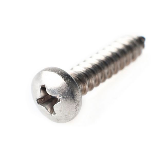 Blachowkręt nierdzewny DIN 7981 4,2 x 19 mm 1 szt.