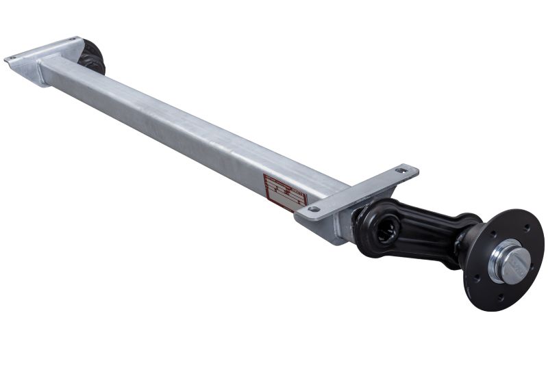 Oś niehamowana Knott VG7-L do przyczepki 750kg 1260mm 1565mm 5x112 1 szt.