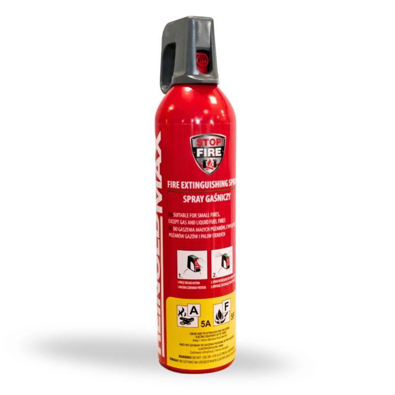 Spray gaśniczy Reinoldmax AF 750 ml